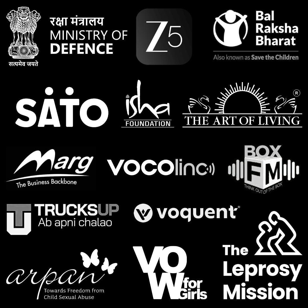 Collage of clients Collage of clients